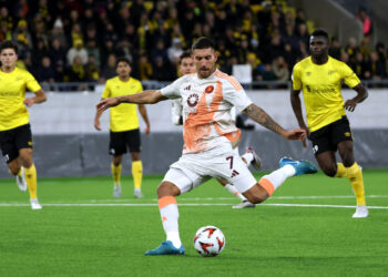 Europa League official Match Day 6 line-ups Europa League official Match Day 6 line-ups