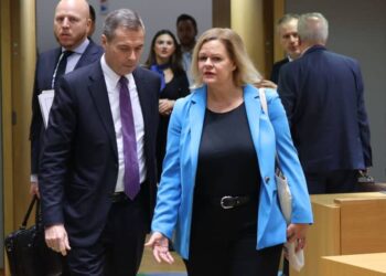 Germany calls for European approach to handling of Syrian refugees