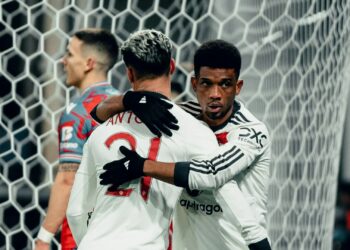 Viktoria Plzen 1 Man Utd 1 LIVE RESULT: Hojlund equalises after Amad’s incredible skill in Europa League clash – updates