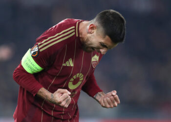 Europa League | Roma 3-0 SC Braga: Pellegrini inspires impressive rout Europa League | Roma 3-0 SC Braga: Pellegrini inspires impressive rout