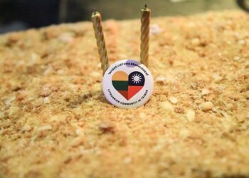 Lithuania moves to scrap double taxation with Taiwan