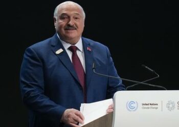 Belarus court jails journalist for four years for criticizing authoritarian president