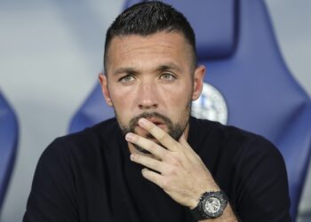 ‘Lazio representing Italian football in Europe’ after painful 3-1 defeat ‘Lazio representing Italian football in Europe’ after painful 3-1 defeat