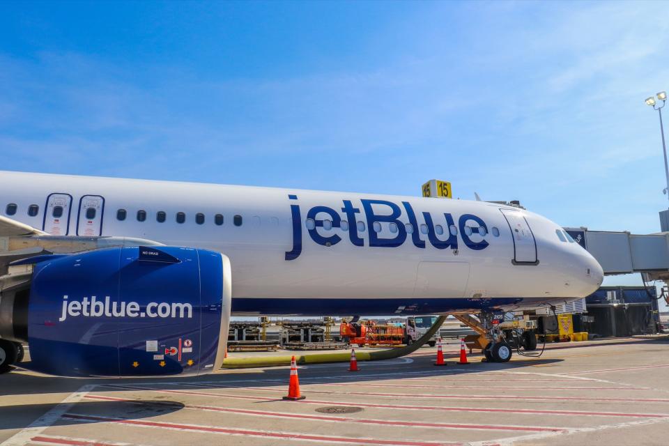 JetBlue Airways Airbus A321neo