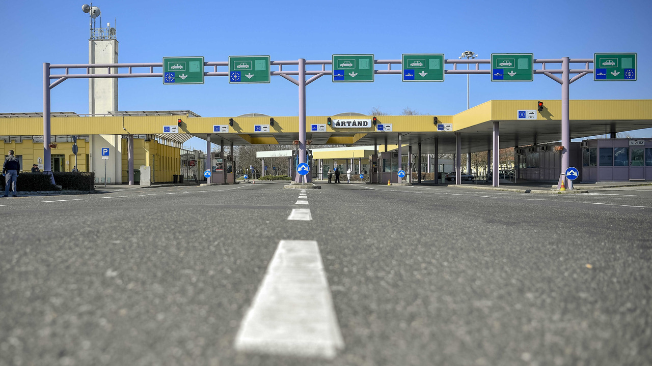 romania hungary border ártánd schengen orbán