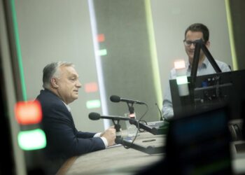 PM Orbán about the Hungarian ceasefire proposal and Trump’s flying start in January – UPDATED