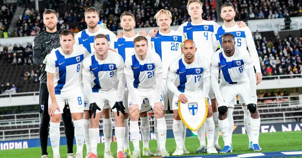Finland land tough 2026 World Cup draw | Yle News