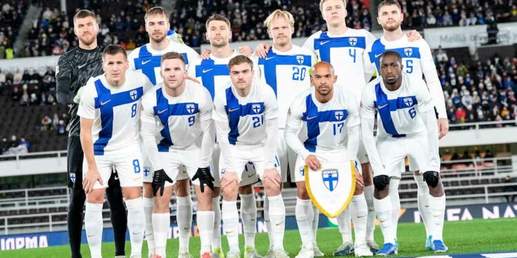 Finland land tough 2026 World Cup draw | Yle News