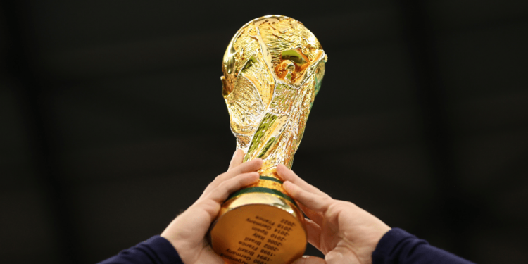 2026 World Cup qualifying draw as England learn opponents