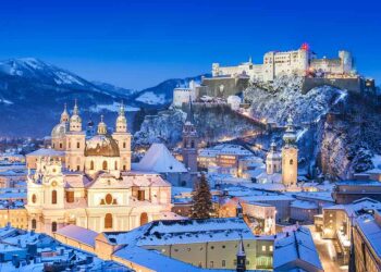 23 Famous Landmarks in Austria For Your 2024 Bucket List