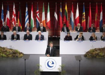 European leaders meet in Iceland to count cost of Russia’s war