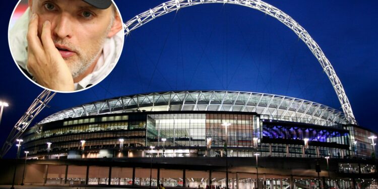 England forced to find new stadium for World Cup 2026 qualifying clash against Andorra as they are kicked out of Wembley