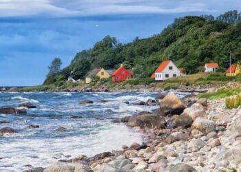 Explore Bornholm in Denmark: A travel guide Explore Bornholm in Denmark: A travel guide