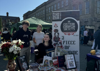 DU Eastern European Society Encourages an Inclusive Cultural Identity – The University Times DU Eastern European Society Encourages an Inclusive Cultural Identity – The University Times