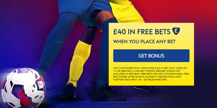 Arsenal vs Monaco betting offer: £40 in free bets when you place any bet on Sky Bet