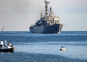 Clamp down on Russian shadow fleet after tanker oil spill, says Latvia – POLITICO Clamp down on Russian shadow fleet after tanker oil spill, says Latvia – POLITICO