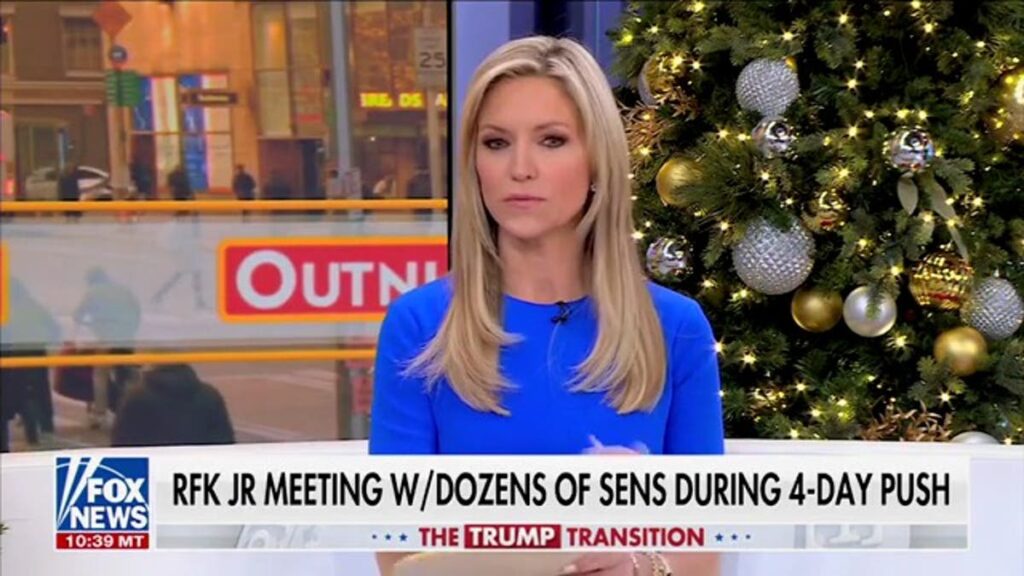 Fox News host claims people ‘don’t gain any weight’ when they eat pasta in Europe