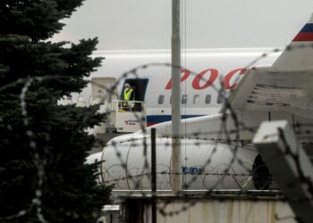 EU Sanctions Russian Military Intelligence For ‘Hybrid Attacks’