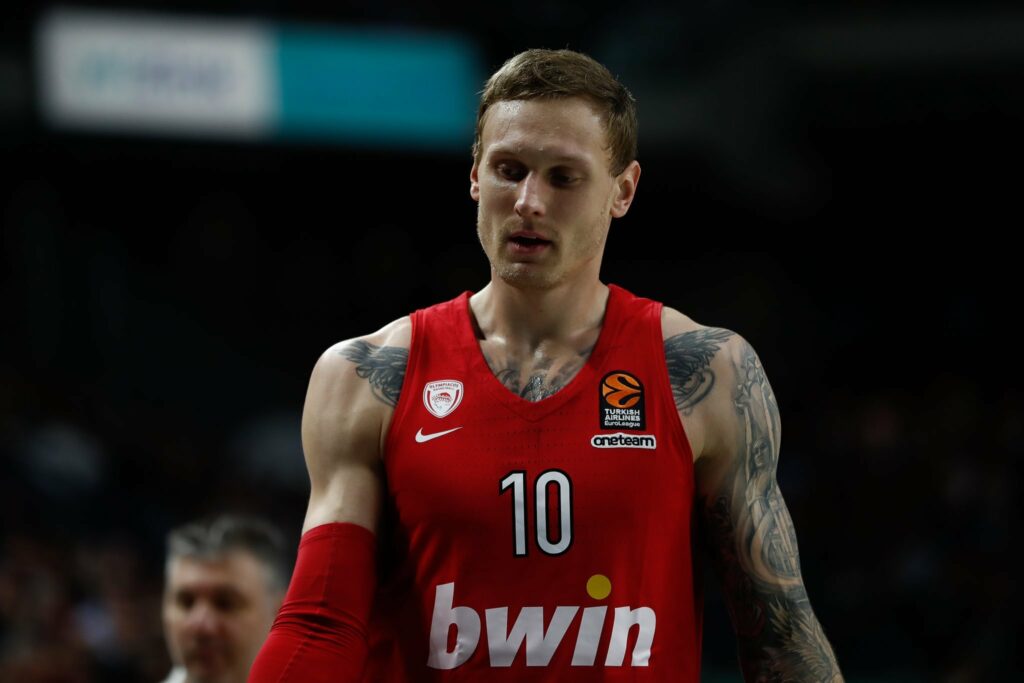 Latvian Basketball player Janis Timma found dead aged 32 –