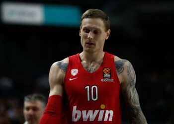 Latvian Basketball player Janis Timma found dead aged 32 –
