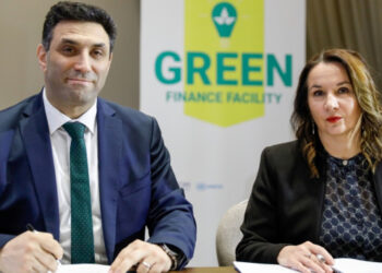 Komercijalna Banka becomes a partner under Green Finance Facility in North Macedonia