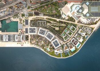 Mareterra: This  billion luxury ‘eco-district’ has grown Monaco in size by 3%