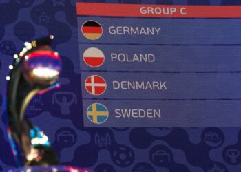 Women’s football: Poland to face Germany, Sweden, Denmark at Euro 2025 Women’s football: Poland to face Germany, Sweden, Denmark at Euro 2025