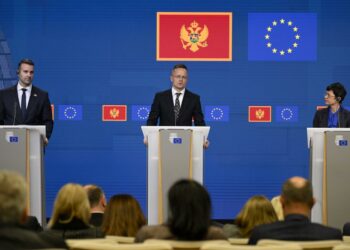 Hungarian EU Presidency makes milestone progress on enlargement for Serbia, Montenegro, and Albania
