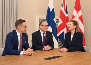 Northern European leaders back Kiev’s ‘Victory Plan’ at Tallinn talks Northern European leaders back Kiev’s ‘Victory Plan’ at Tallinn talks