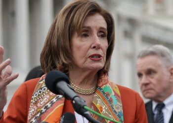 Nancy Pelosi undergoes hip replacement surgery after fall in Luxembourg Nancy Pelosi undergoes hip replacement surgery after fall in Luxembourg