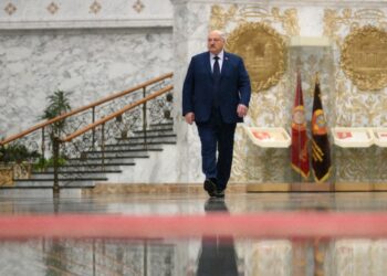 Detention of Japanese national in Belarus confirmed by embassy