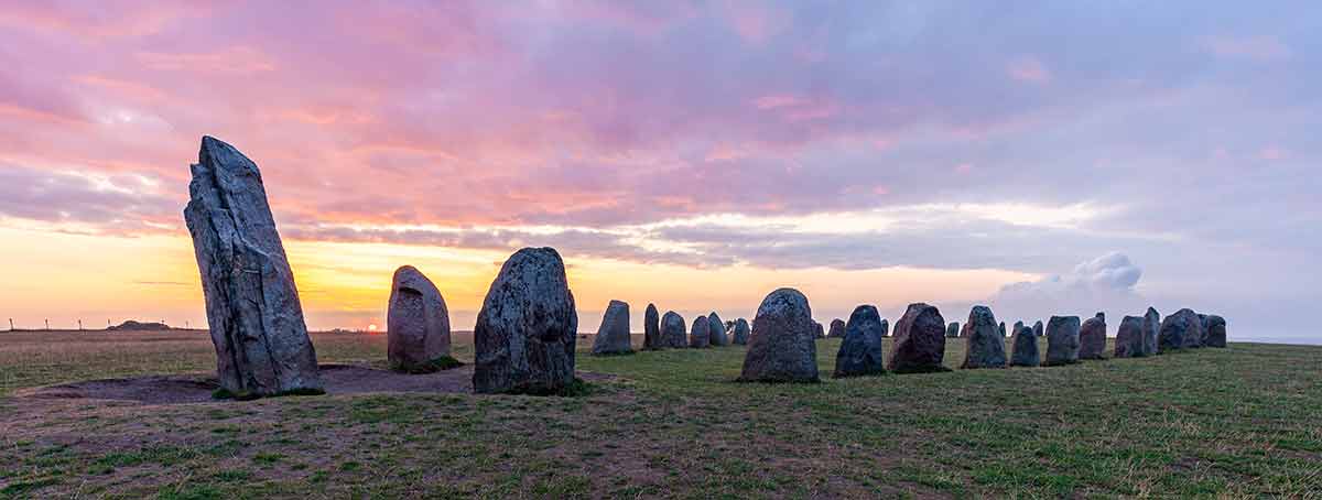 historic landmarks in sweden
