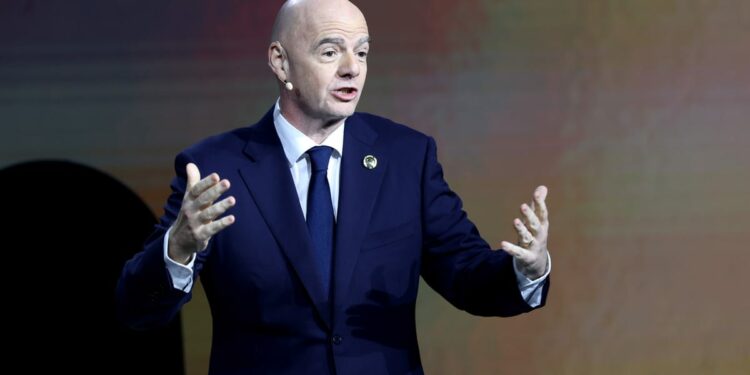 FIFA chief Infantino warned by EU lawmakers over Saudi Arabia World Cup – POLITICO