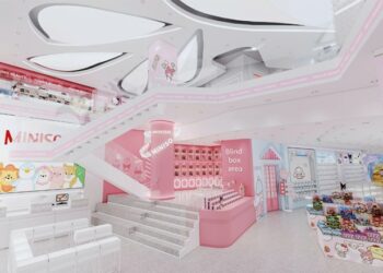 MINISO to bring IP theme park-style shopping experience to Europe MINISO to bring IP theme park-style shopping experience to Europe