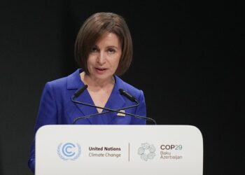 Moldova Declares Energy Emergency Amid Fears of Russian Gas Cutoff Moldova Declares Energy Emergency Amid Fears of Russian Gas Cutoff