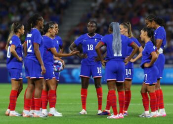 France Women in tough Euro 2025 draw France Women in tough Euro 2025 draw