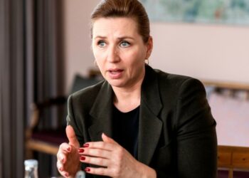 Denmark to revamp defence plan agreed just 8 months ago Denmark to revamp defence plan agreed just 8 months ago