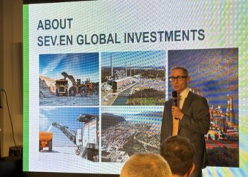 Czech’s Sev.en Global Investments to make Europe’s largest energy investment in Vietnam