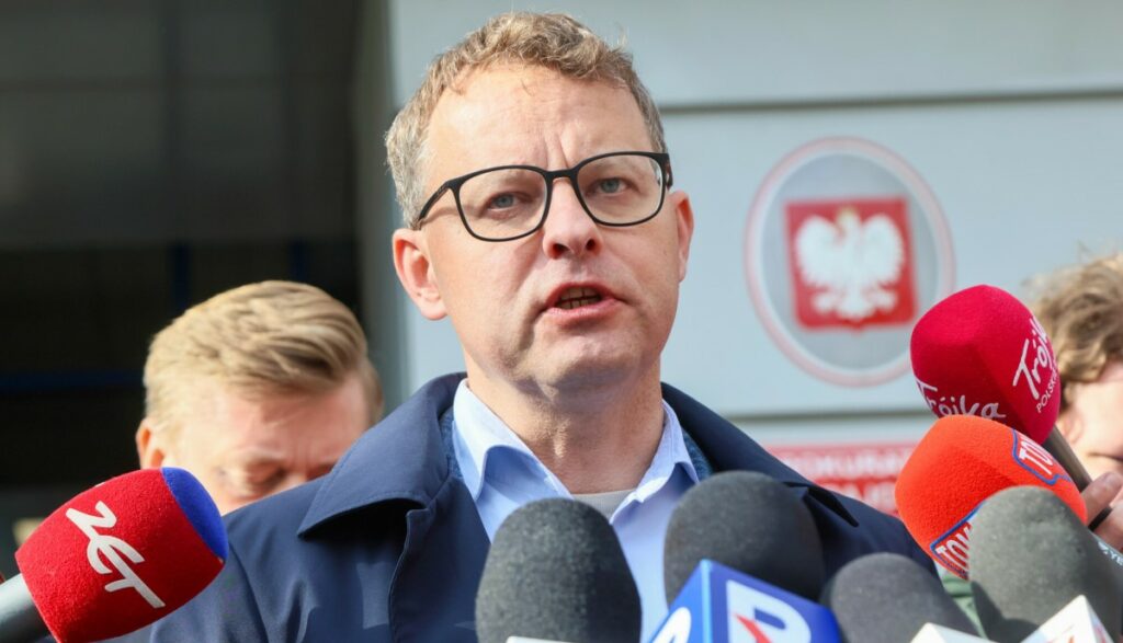 European Arrest Warrant issued for former Polish ex-deputy justice minister Marcin Romanowski