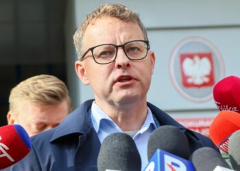 European Arrest Warrant issued for former Polish ex-deputy justice minister Marcin Romanowski