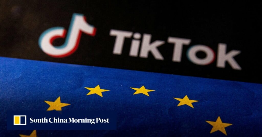 European Commission investigates TikTok for suspected election interference in Romania