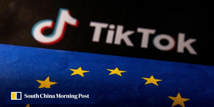 European Commission investigates TikTok for suspected election interference in Romania