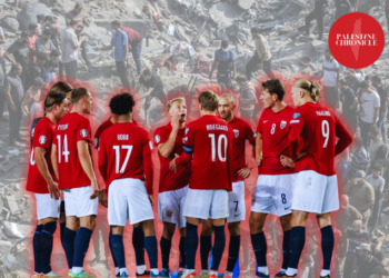Investigate, Sanction Israel First – Norway Conditions World Cup Qualifiers