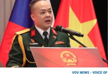 Vietnam, Czech Republic boast great defence cooperation potential: Diplomat