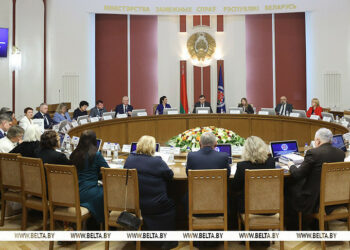 Belarus seeks possible ways to cooperate with EU on illegal migration