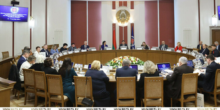 Belarus seeks possible ways to cooperate with EU on illegal migration
