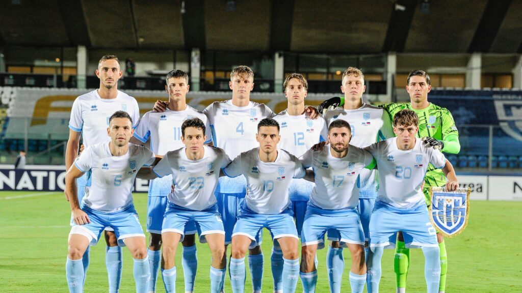 New tactics, trusting youth, and team spirit: How San Marino achieved the impossible