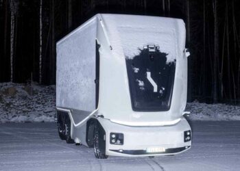 Einride deploys first daily autonomous trucks operations in Europe