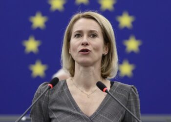 Stop pushing Zelenskyy into peace talks, warns EU’s top diplomat