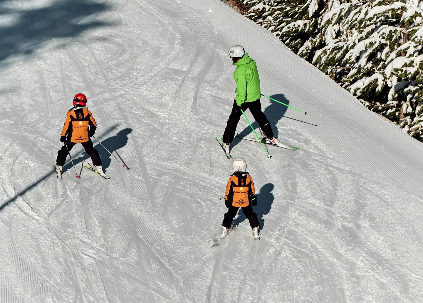 Pal Arinsal, Andorra